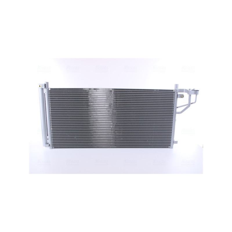 NISSENS 94804 Condensador de aire acondicionado
