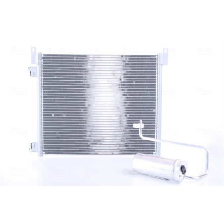 NISSENS 94805 Skraplacz klimatyzacji