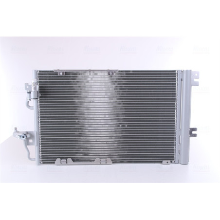 NISSENS 94807 Condensador de aire acondicionado