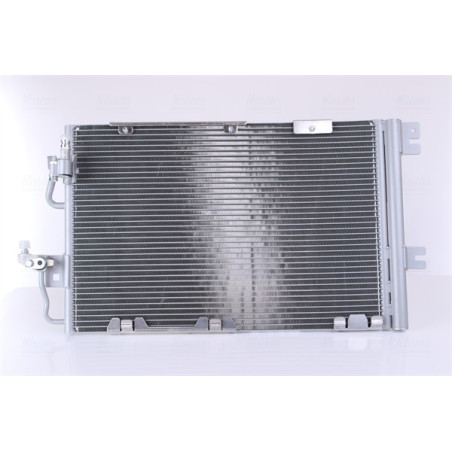 NISSENS 94809 Condensador de aire acondicionado
