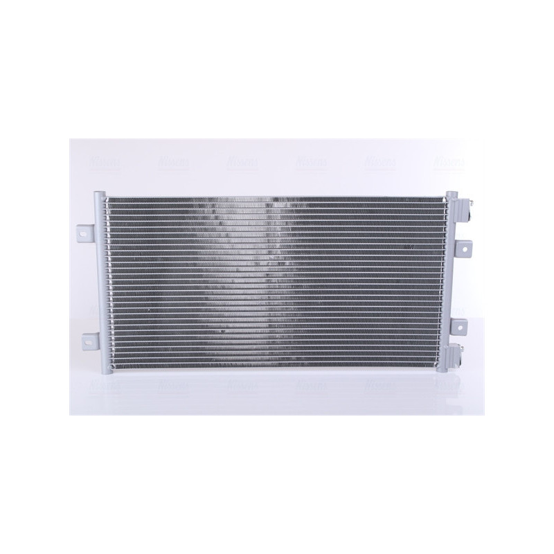 NISSENS 94811 Skraplacz klimatyzacji