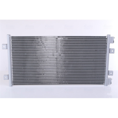 NISSENS 94811 Condensador de aire acondicionado