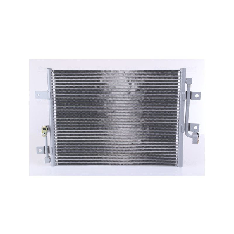 NISSENS 94825 Condensatore climatizzatore