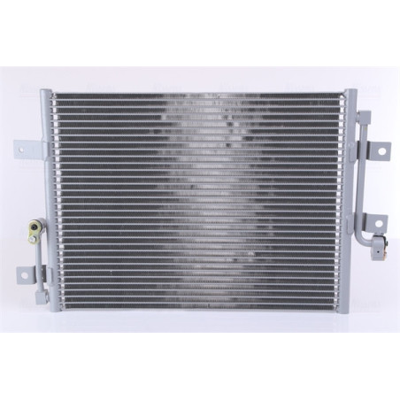 NISSENS 94825 Condensador de aire acondicionado