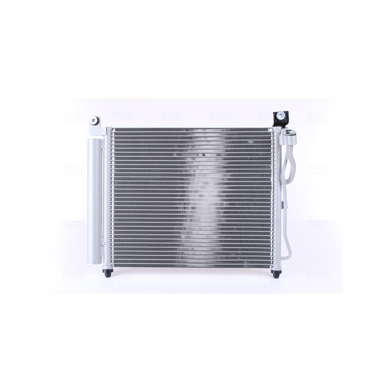 NISSENS 94828 Condensador de aire acondicionado