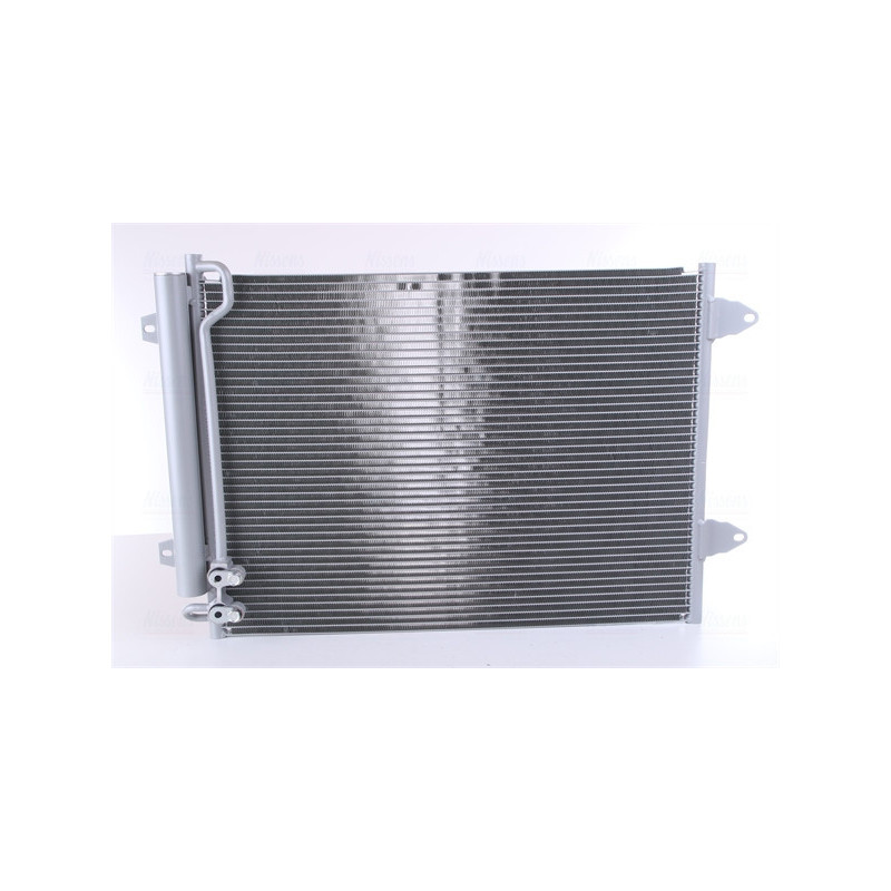 NISSENS 94831 Air conditioning condenser