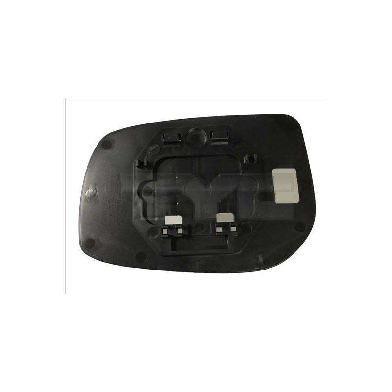 TYC 336-0056-1 Spiegelglas