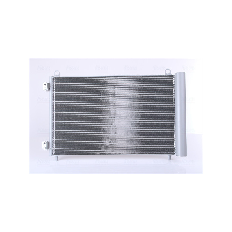 NISSENS 94837 Air conditioning condenser