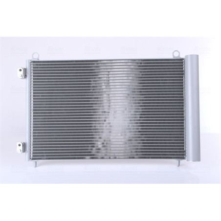 NISSENS 94837 Condensador de aire acondicionado