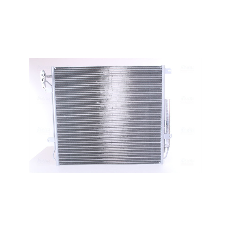 NISSENS 94839 Condensador de aire acondicionado