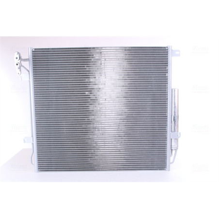 NISSENS 94839 Condensador de aire acondicionado