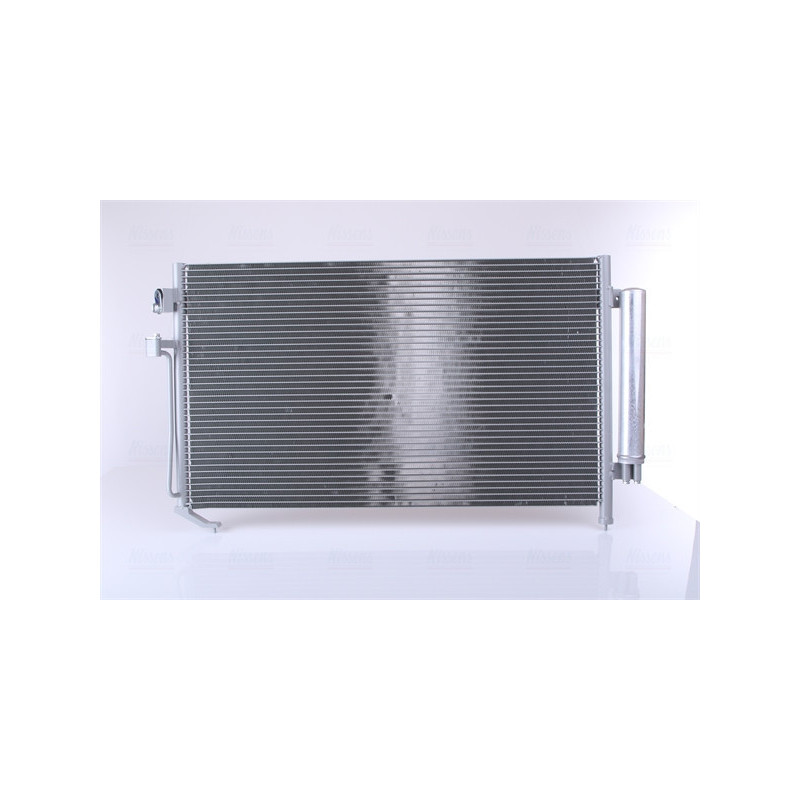 NISSENS 94848 Condensador de aire acondicionado