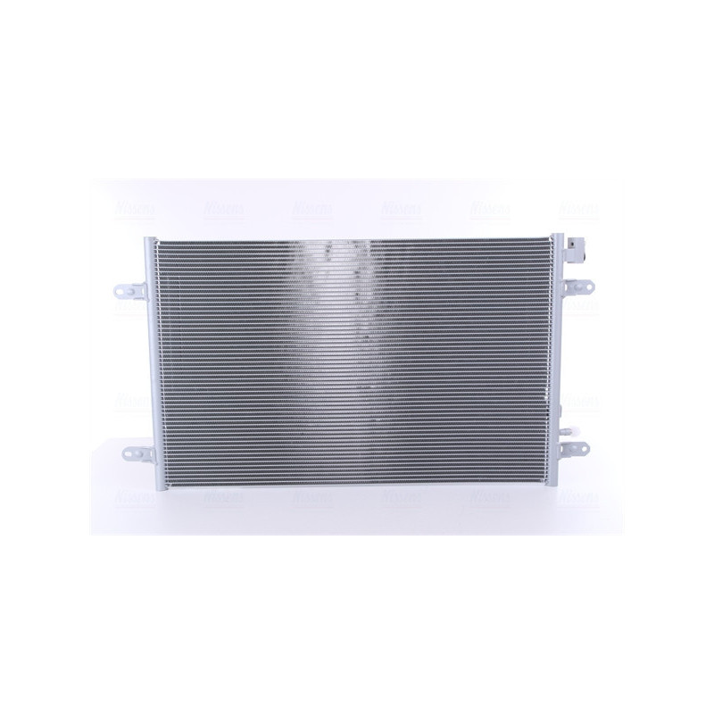 NISSENS 94854 Air conditioning condenser