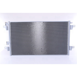 NISSENS 94856 Condensador de aire acondicionado