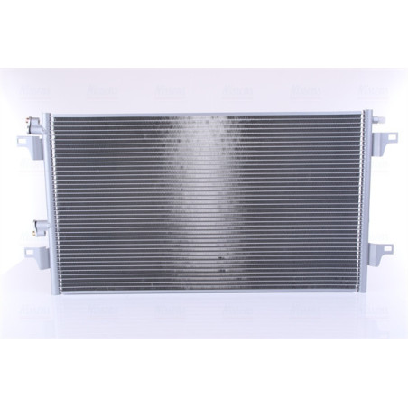 NISSENS 94856 Air conditioning condenser
