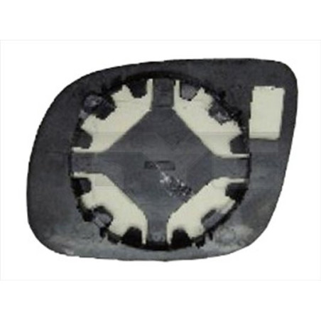 TYC 332-0025-1 Spiegelglas