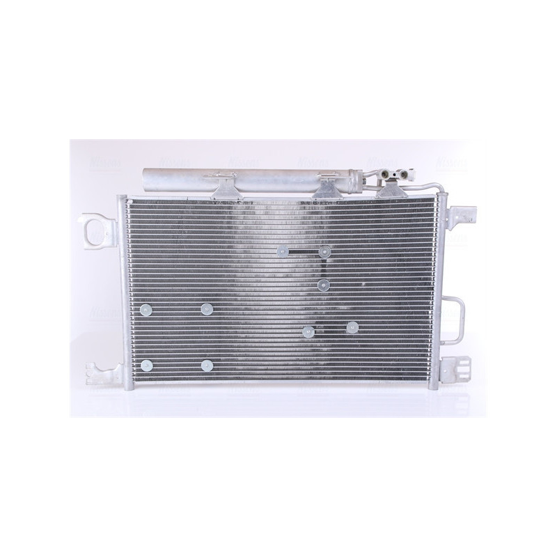 NISSENS 94857 Condenseur de climatisation