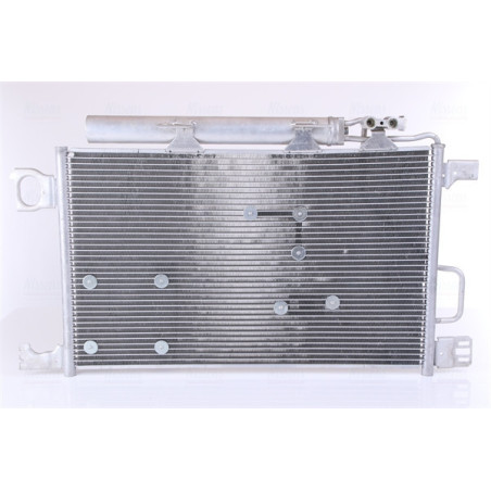 NISSENS 94857 Condensatore climatizzatore