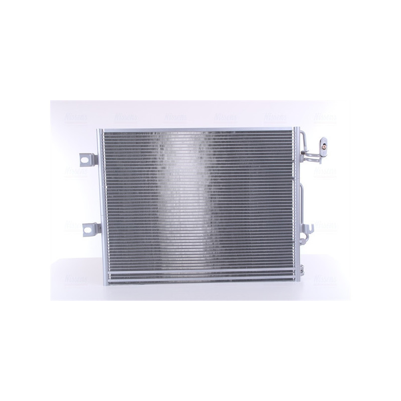 NISSENS 94858 Air conditioning condenser