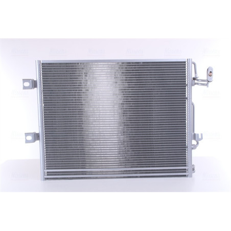 NISSENS 94858 Air conditioning condenser