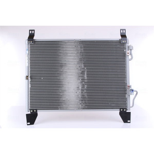 NISSENS 94861 Air conditioning condenser