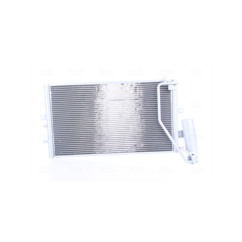 NISSENS 94862 Condensador de aire acondicionado