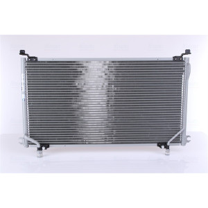 NISSENS 94863 Condensador de aire acondicionado