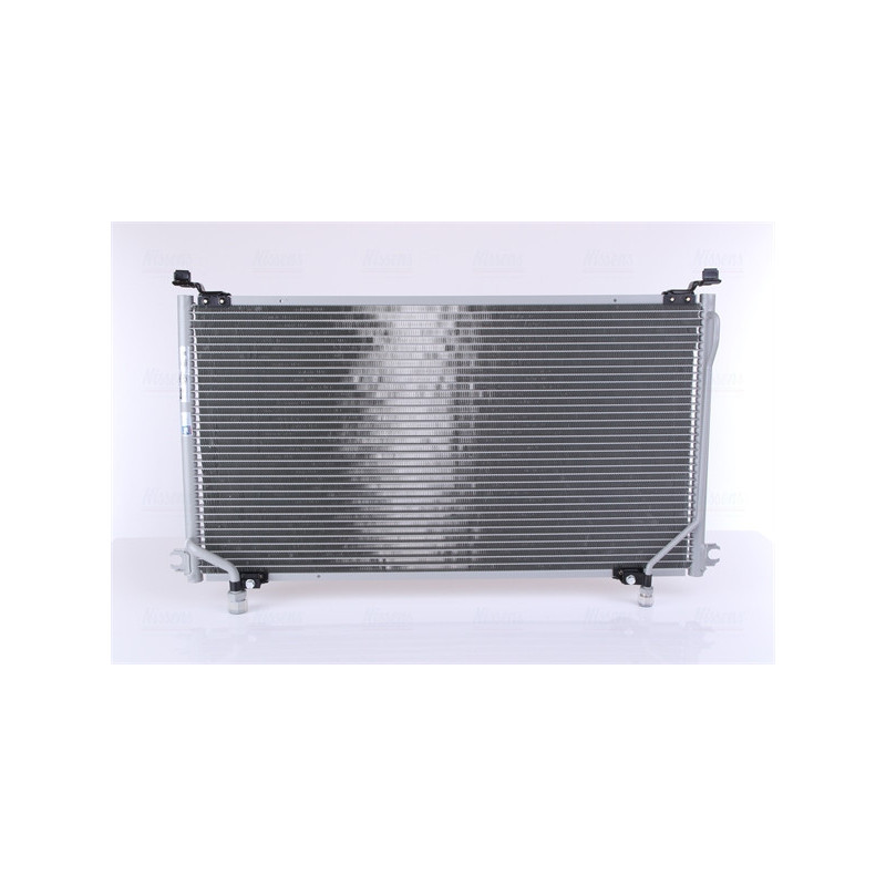 NISSENS 94863 Condensador de aire acondicionado