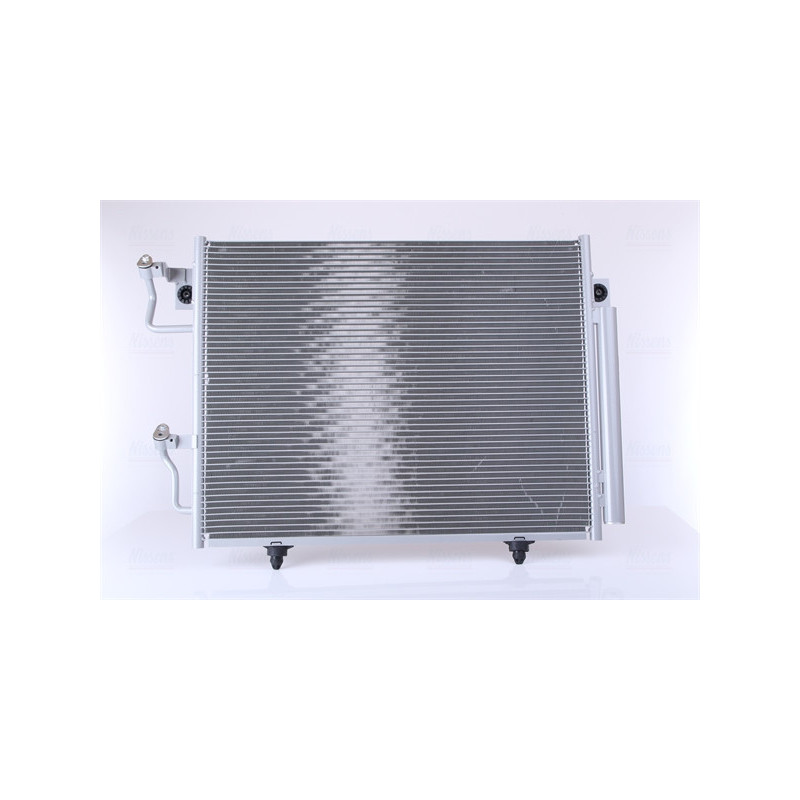 NISSENS 94864 Condensador de aire acondicionado