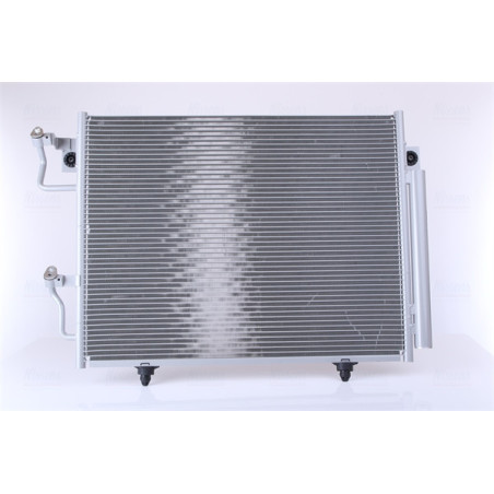 NISSENS 94864 Condensador de aire acondicionado