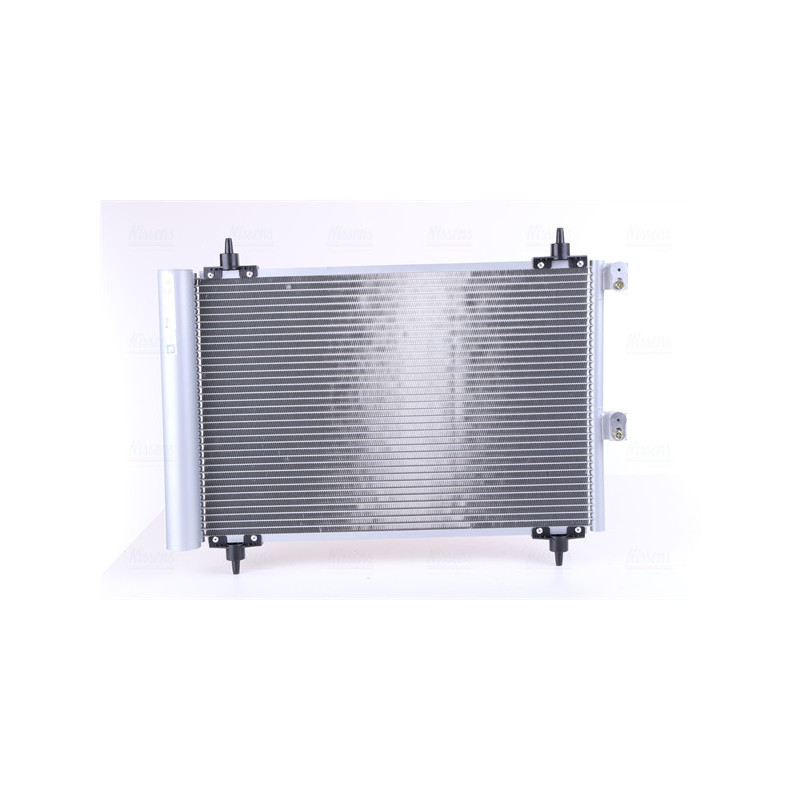 NISSENS 94870 Condensador de aire acondicionado