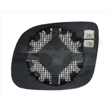 TYC 332-0015-1 Wkład lusterka