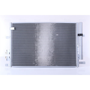 NISSENS 94871 Condensador de aire acondicionado