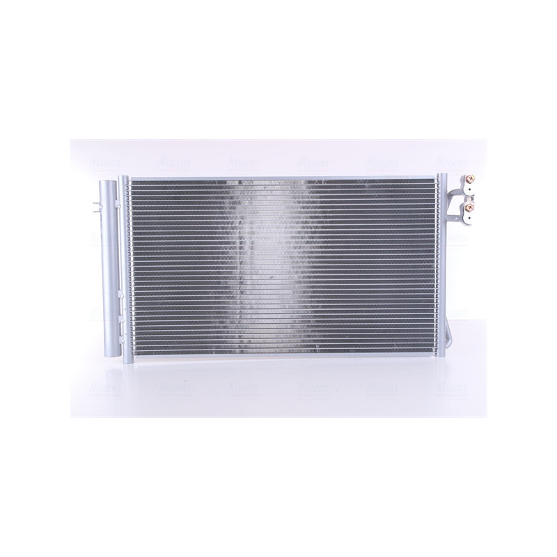 NISSENS 94873 Condensatore climatizzatore