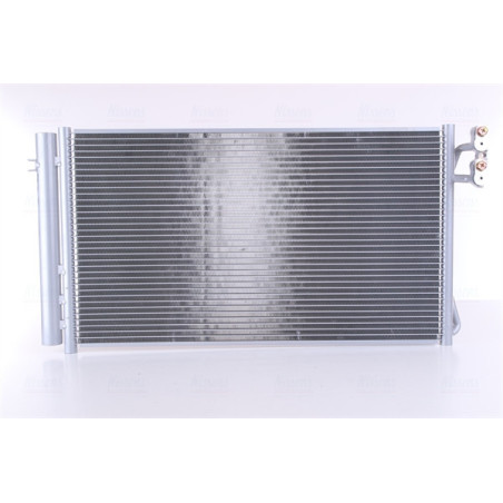 NISSENS 94873 Air conditioning condenser