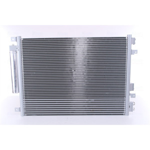 NISSENS 94874 Air conditioning condenser