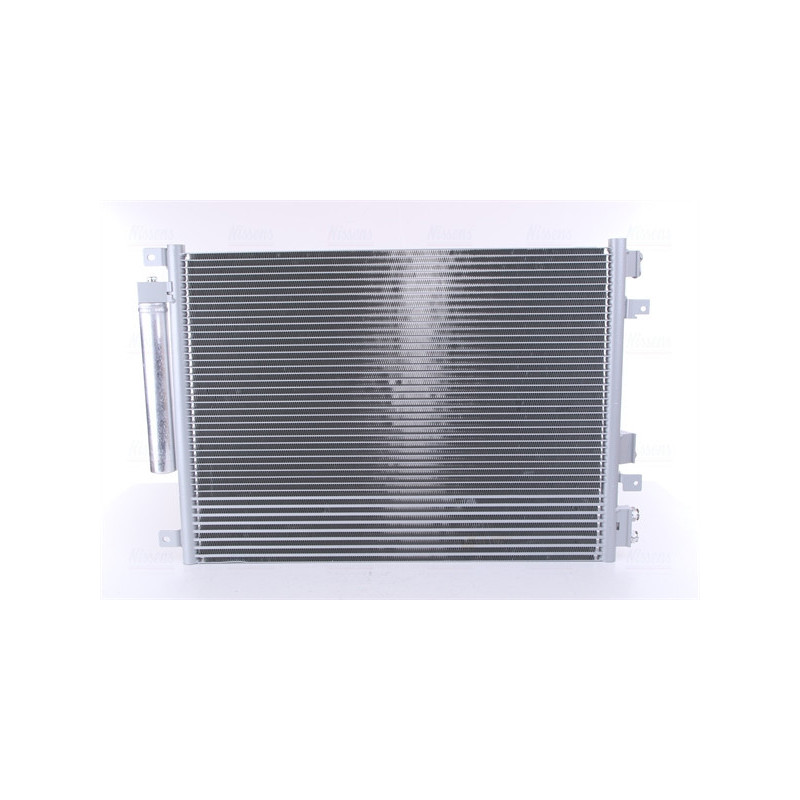 NISSENS 94874 Condensador de aire acondicionado