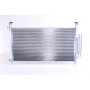 NISSENS 94875 Condensador de aire acondicionado