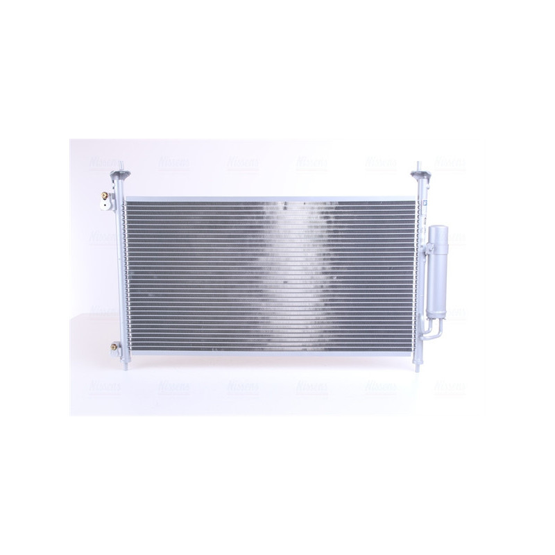 NISSENS 94875 Air conditioning condenser