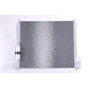 NISSENS 94879 Condensador de aire acondicionado