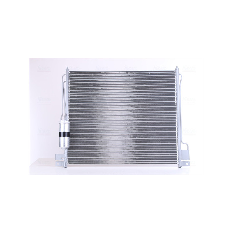 NISSENS 94879 Condensatore climatizzatore