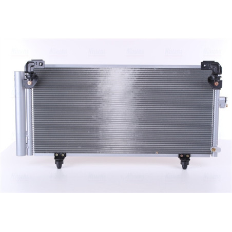 NISSENS 94885 Condensador de aire acondicionado