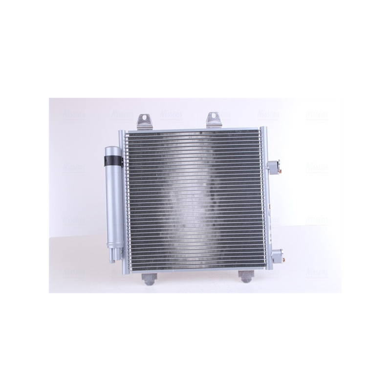 NISSENS 94891 Air conditioning condenser