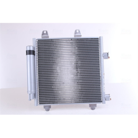 NISSENS 94891 Condensador de aire acondicionado