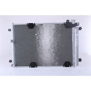 NISSENS 94892 Condensador de aire acondicionado