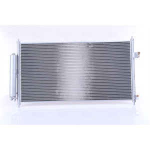 NISSENS 94893 Condensatore climatizzatore