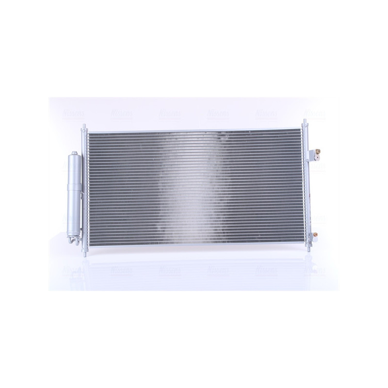 NISSENS 94893 Air conditioning condenser