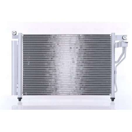 NISSENS 94895 Condensador de aire acondicionado