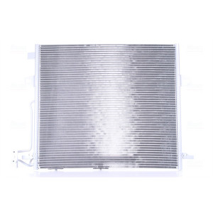 NISSENS 94897 Air conditioning condenser