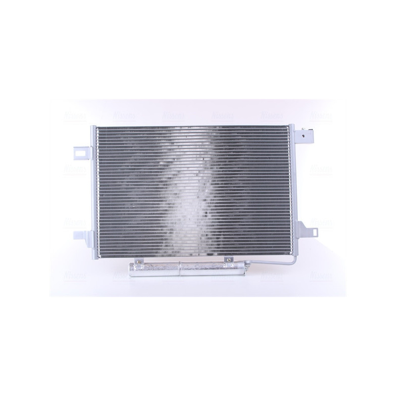 NISSENS 94910 Skraplacz klimatyzacji